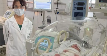 Nuevo logro en un hospital público de Corrientes salva la vida a un recién nacido